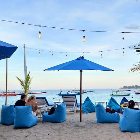 Cose Gili Beach Resort Гили Траванган Экстерьер фото
