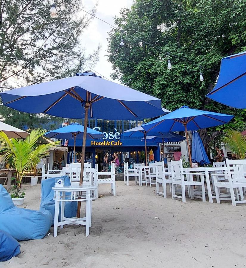 Cose Gili Beach Resort Гили Траванган Экстерьер фото