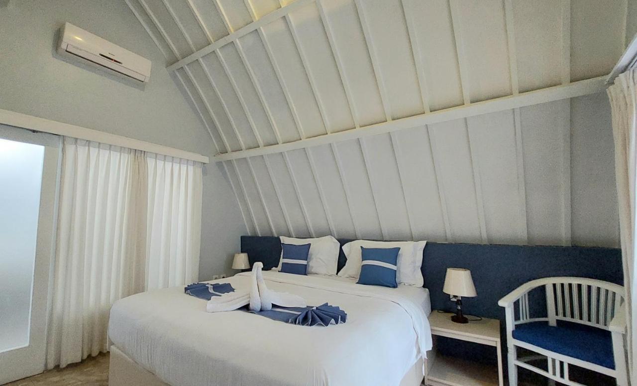 Cose Gili Beach Resort Гили Траванган Экстерьер фото